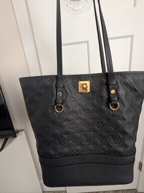 Authentic LV Monogram Empreinte Citadine PM